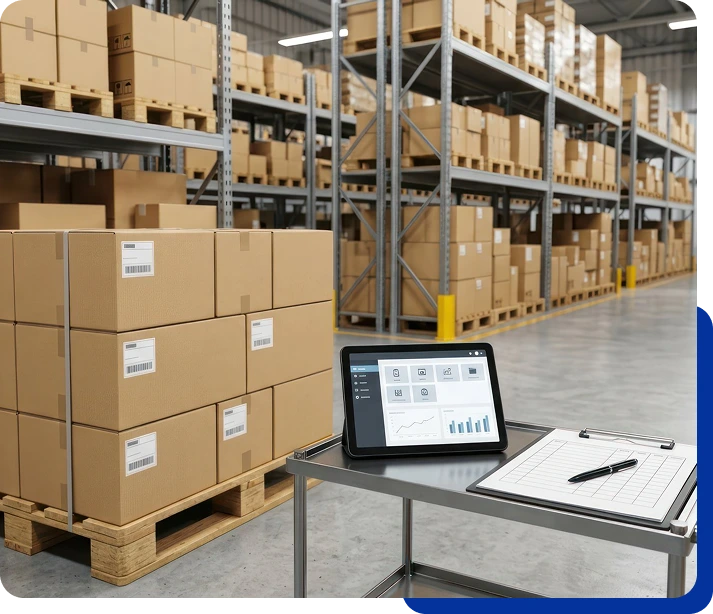 Source Inventory in Bulk