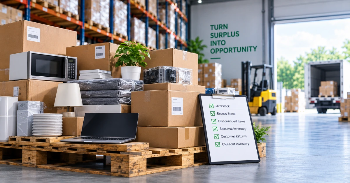What Is Surplus Inventory? A Complete Guide