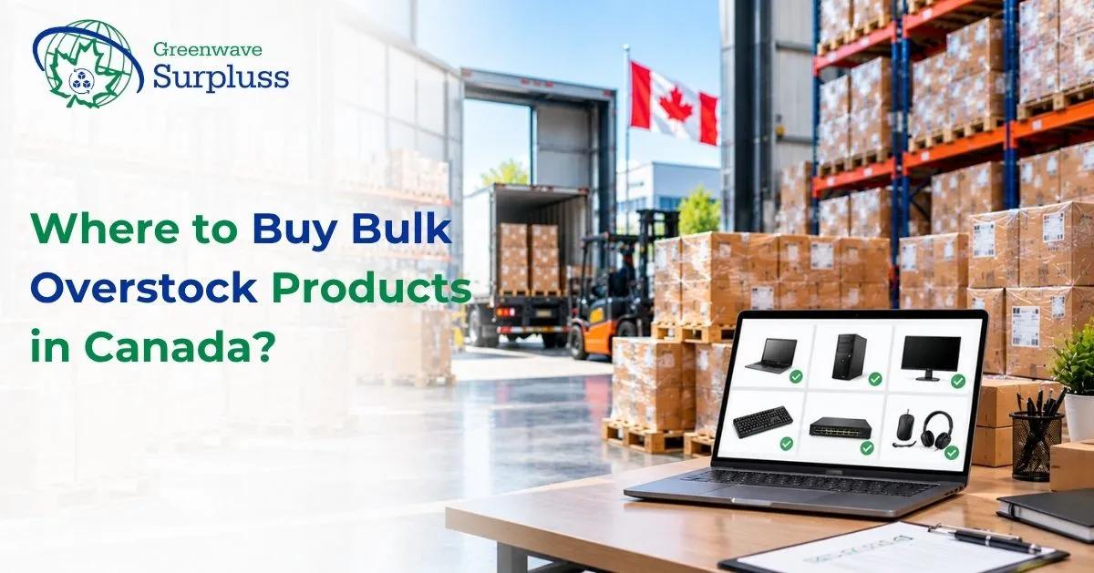 Where to Buy Bulk Overstock Products in Canada?